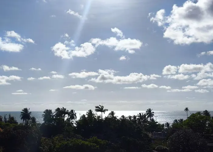 Cabo Branco A 100M 4 Pessoas