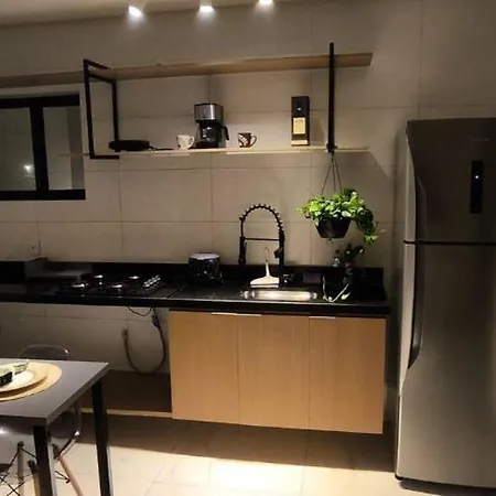 Cabo Branco A 100M 4 Pessoas Apartment Joao Pessoa Exterior photo